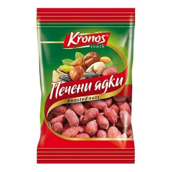 Печени фъстъци - Kronos - 130гр 