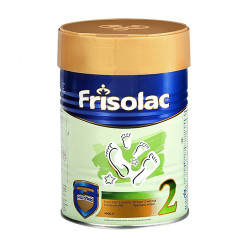  Адаптирано мляко - Friso - 2 - 400гр.