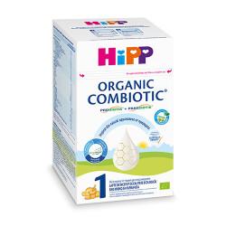 Мляко за кърмачета - HIPP - 1 - COMBIOTIC - 800гр.