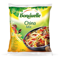 Китайски микс - Bonduelle - замразени - 400гр.