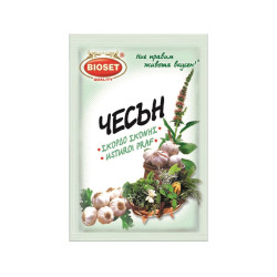 Чесън на прах БИОСЕТ